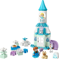 LEGO Duplo Disney Tm -Anna And ElsaS Frozen Castle Party