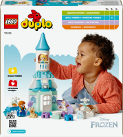 LEGO Duplo Disney Tm -Anna And ElsaS Frozen Castle Party