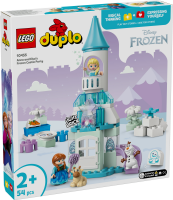 LEGO Duplo Disney Tm -Anna And ElsaS Frozen Castle Party