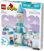 LEGO Duplo Disney Tm -Anna And ElsaS Frozen Castle Party