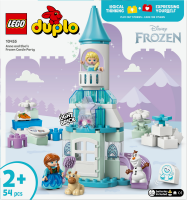 LEGO Duplo Disney Tm -Anna And ElsaS Frozen Castle Party