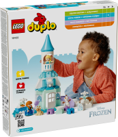 LEGO Duplo Disney Tm -Anna And ElsaS Frozen Castle Party