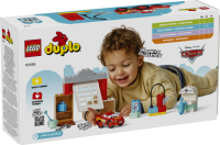 LEGO® DUPLO® Disney- McQueens Besuch in Docs Werkstatt