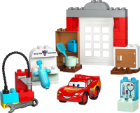 LEGO Duplo Disney Tm -McqueenS Visit To DocS Garage
