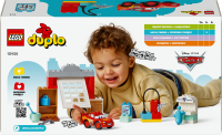 LEGO Duplo Disney Tm -McqueenS Visit To DocS Garage