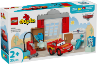 LEGO Duplo Disney Tm -McqueenS Visit To DocS Garage