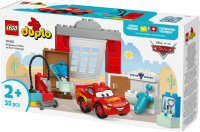 LEGO Duplo Disney Tm -McqueenS Visit To DocS Garage