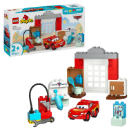 LEGO Duplo Disney Tm -McqueenS Visit To DocS Garage