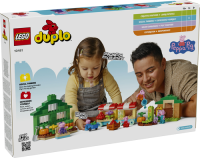 LEGO® DUPLO® - Opas Garten und Gewächshaus