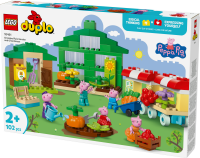 LEGO&reg; DUPLO&reg; - Opas Garten und Gew&auml;chshaus