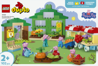 LEGO® DUPLO® - Opas Garten und Gewächshaus