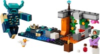 LEGO Minecraft -The Warden Encounter