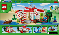 LEGO Minecraft -The Tnt Jungle House