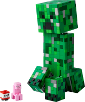 LEGO Minecraft -The Creeper?