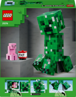 LEGO Minecraft -The Creeper?