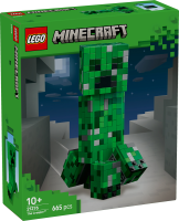 LEGO Minecraft -The Creeper?