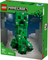 LEGO Minecraft -The Creeper?
