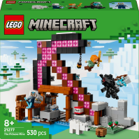 LEGO Minecraft -The Pickaxe Mine