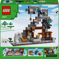 LEGO Minecraft -The Pickaxe Mine