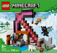 LEGO Minecraft -The Pickaxe Mine