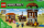 LEGO Minecraft -The Pillager Outpost And Ravager