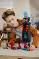LEGO® Minecraft™ - Der Enderman-Turm