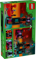 LEGO Minecraft -The Enderman Tower