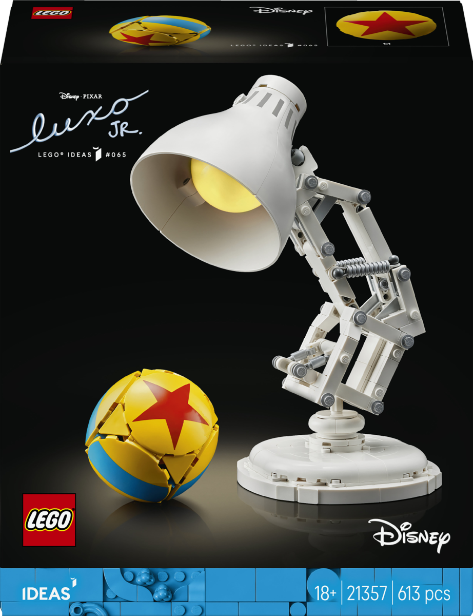 LEGO 21357 Ideas Disney Pixar Luxo Jr 69 99 lego-21357-ideas-disney-pixar-luxo-jr-69-99
