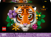 LEGO Art -The Fauna Collection - Tiger