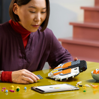 LEGO Art -The Fauna Collection - Tiger