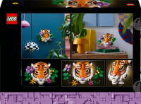 LEGO Art -The Fauna Collection - Tiger