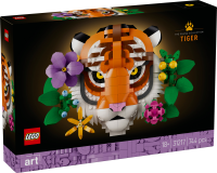 LEGO Art -The Fauna Collection - Tiger