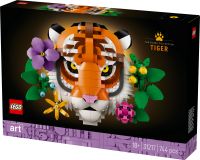 LEGO Art -The Fauna Collection - Tiger