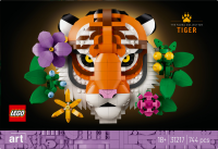 LEGO Art -The Fauna Collection - Tiger