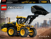 LEGO Technic -Volvo L120 Electric Wheel Loader
