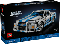 LEGO Technic -2 Fast 2 Furious Nissan Skyline Gt-R (R3
