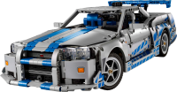 LEGO&reg; Technic - Fast 2 Furious Nissan Skyline GT-R...
