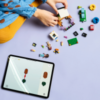 LEGO® Friends - Filmabend mit Freunden