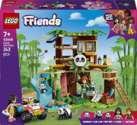 LEGO® Friends - Panda-Pflegestation