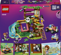 LEGO® Friends - Panda-Pflegestation