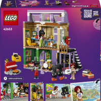LEGO® Friends - Musikladen & Wohnung