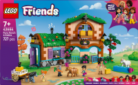 LEGO&reg; Friends - Ponyhof &amp; Stall