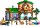 LEGO&reg; Friends - Ponyhof &amp; Stall