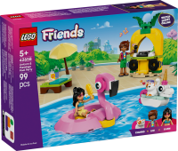 LEGO Lego Friends -Unicorn &amp; Flamingo Pool Party
