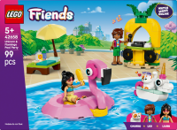 LEGO Lego Friends -Unicorn &amp; Flamingo Pool Party
