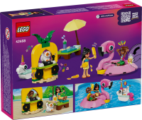 LEGO Lego Friends -Unicorn &amp; Flamingo Pool Party