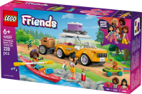 LEGO&reg; Friends - Abenteuertrip mit Freunden