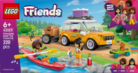 LEGO&reg; Friends - Abenteuertrip mit Freunden