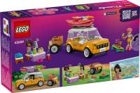 LEGO&reg; Friends - Abenteuertrip mit Freunden
