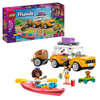 LEGO&reg; Friends - Abenteuertrip mit Freunden